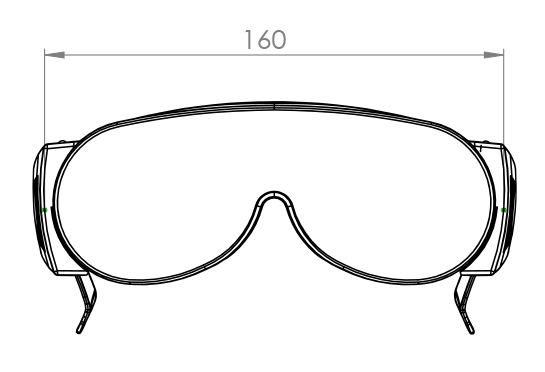 Óculos de Proteção
